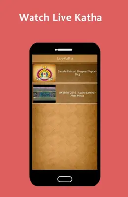 Swaminarayan Darshan android App screenshot 14