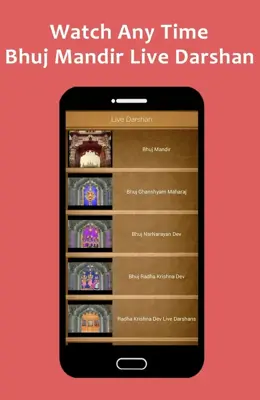 Swaminarayan Darshan android App screenshot 15