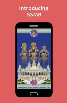 Swaminarayan Darshan android App screenshot 17