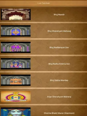 Swaminarayan Darshan android App screenshot 6