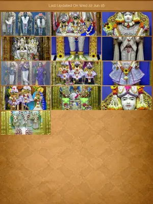 Swaminarayan Darshan android App screenshot 8